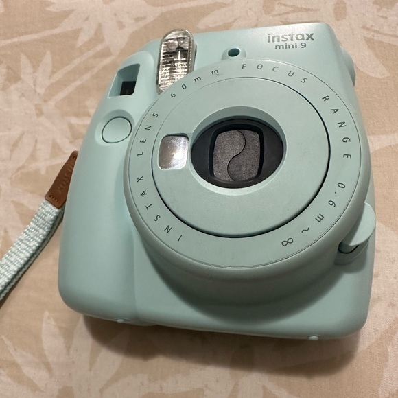 Fujifilm ice blue instax mini 9 - Picture 3 of 8